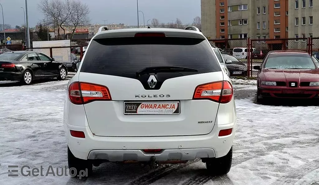 RENAULT Koleos 