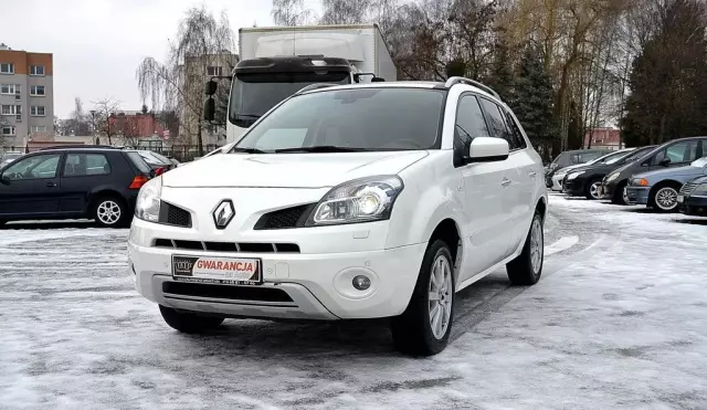 RENAULT Koleos 