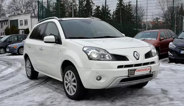 RENAULT Koleos 