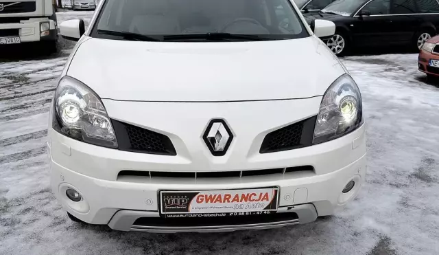 RENAULT Koleos 