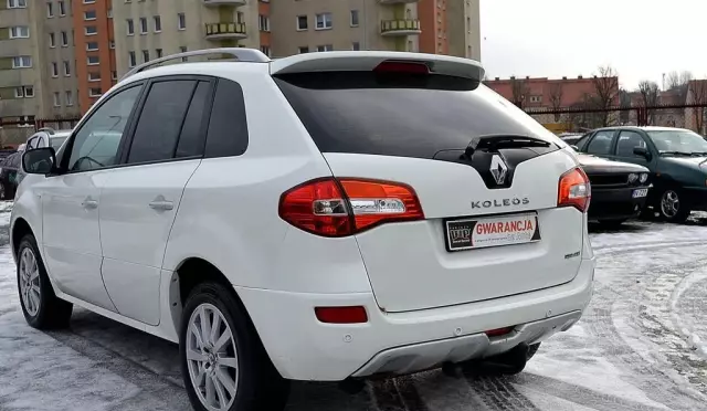 RENAULT Koleos 