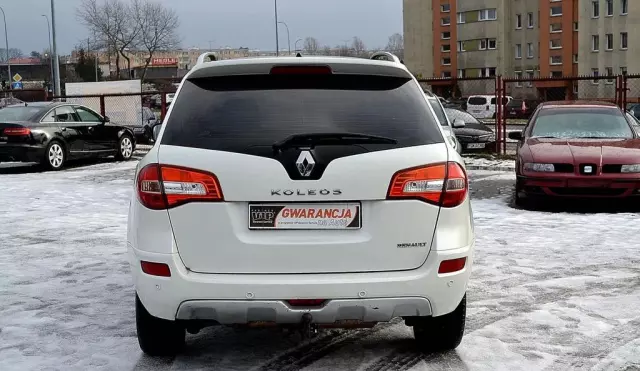 RENAULT Koleos 
