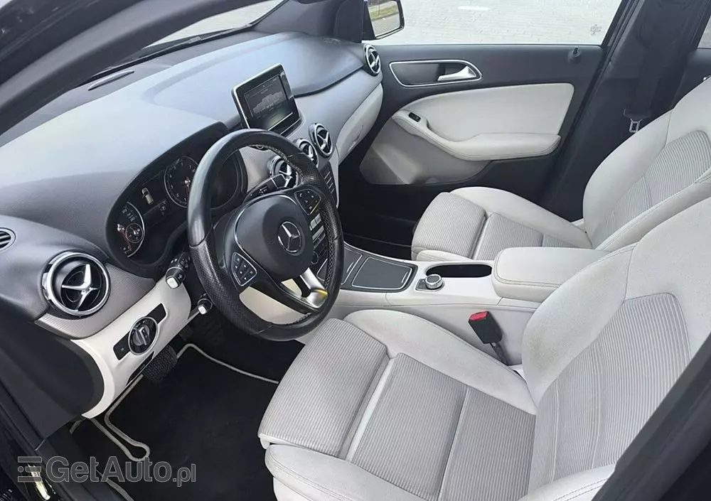 MERCEDES-BENZ Klasa B 