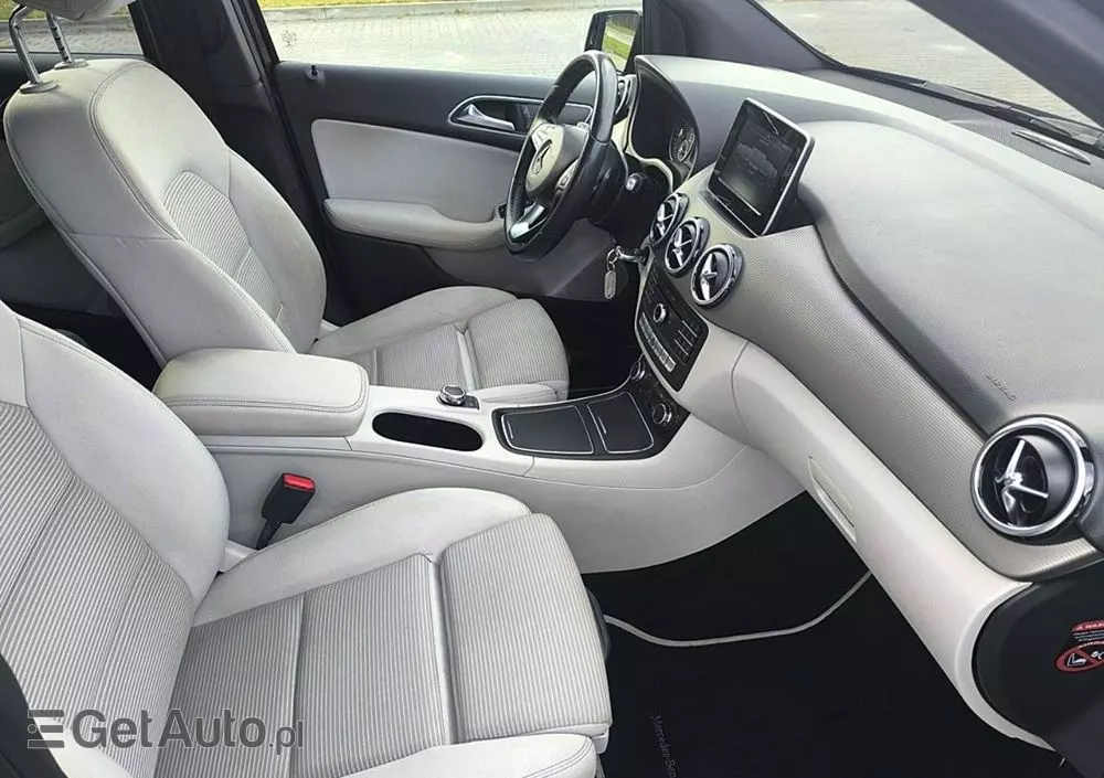 MERCEDES-BENZ Klasa B 