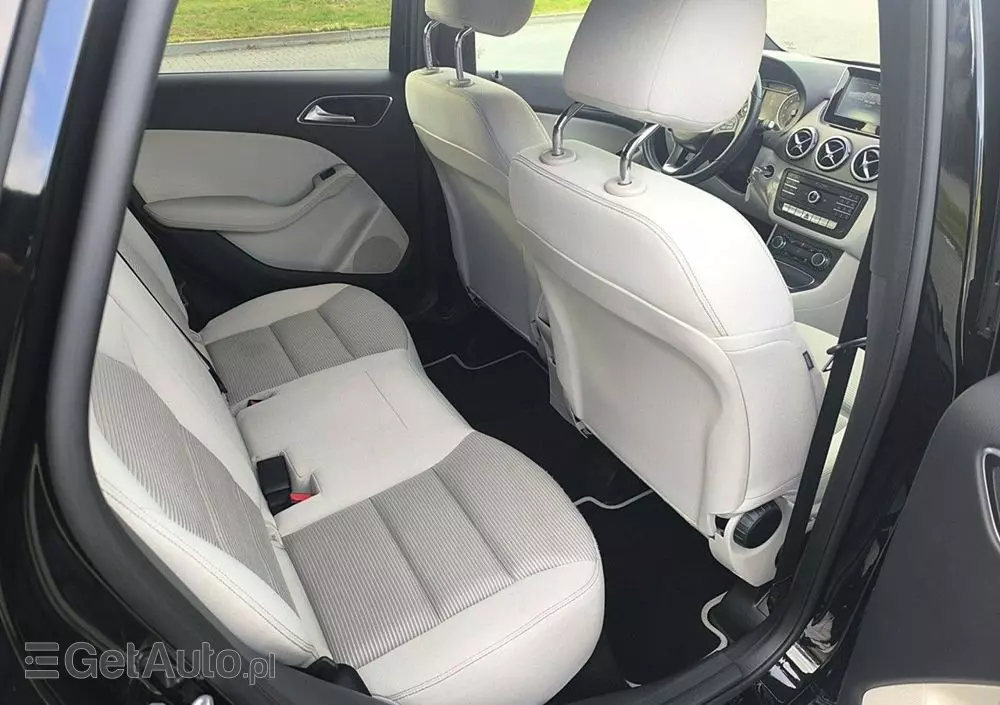 MERCEDES-BENZ Klasa B 