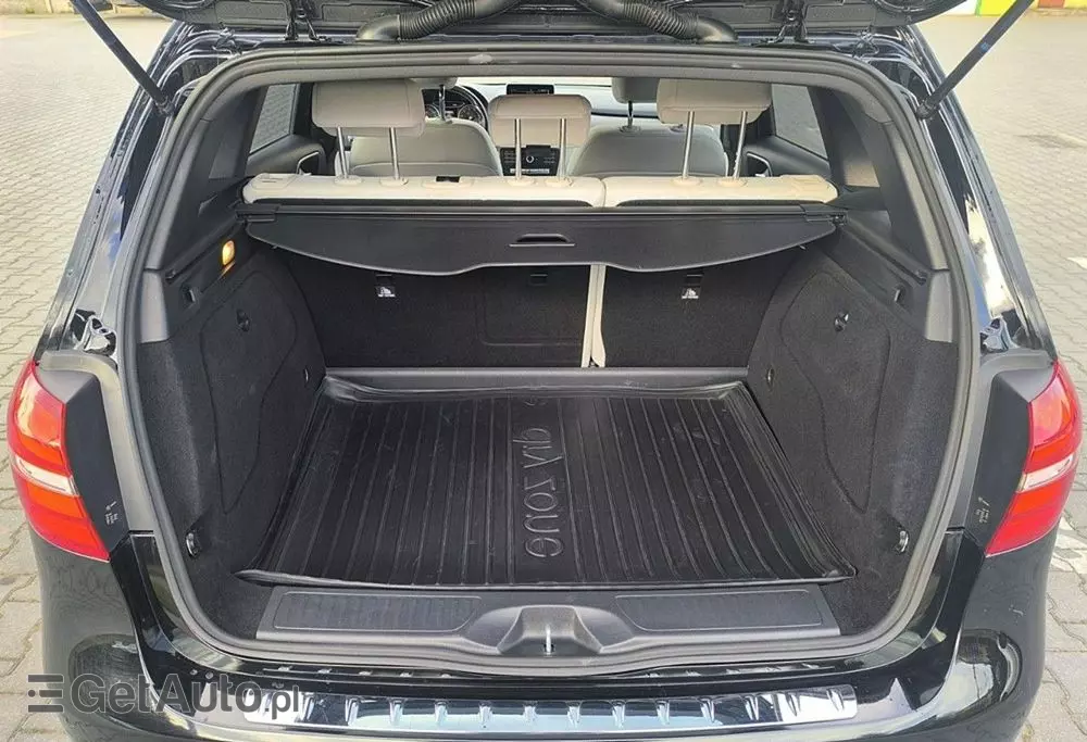 MERCEDES-BENZ Klasa B 