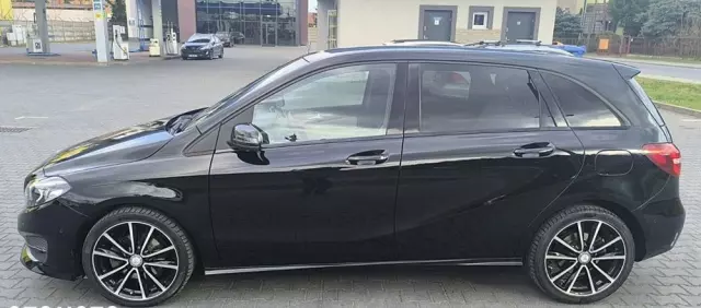 MERCEDES-BENZ Klasa B 