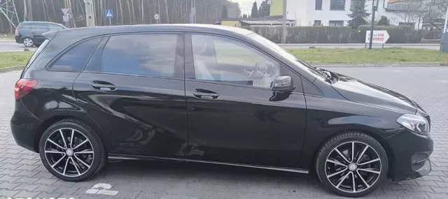 MERCEDES-BENZ Klasa B 