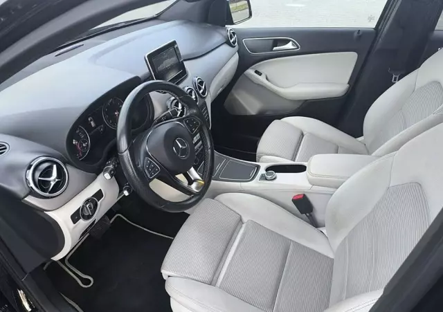 MERCEDES-BENZ Klasa B 