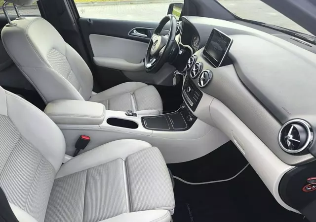 MERCEDES-BENZ Klasa B 