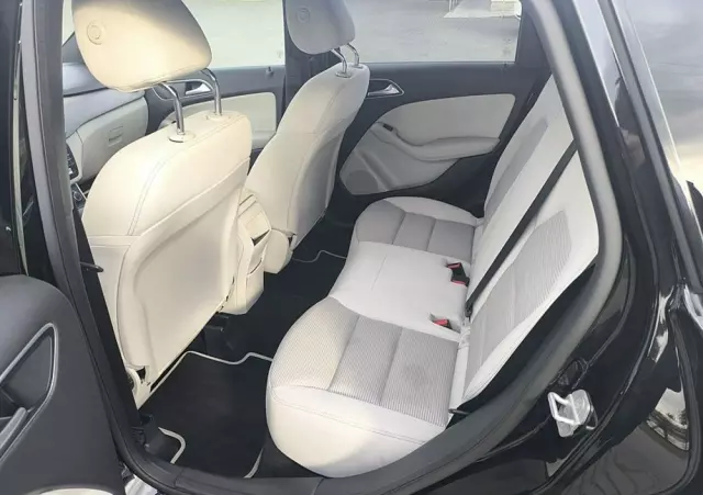 MERCEDES-BENZ Klasa B 