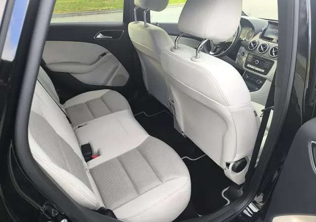 MERCEDES-BENZ Klasa B 