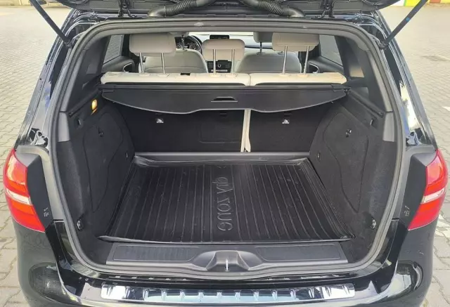 MERCEDES-BENZ Klasa B 