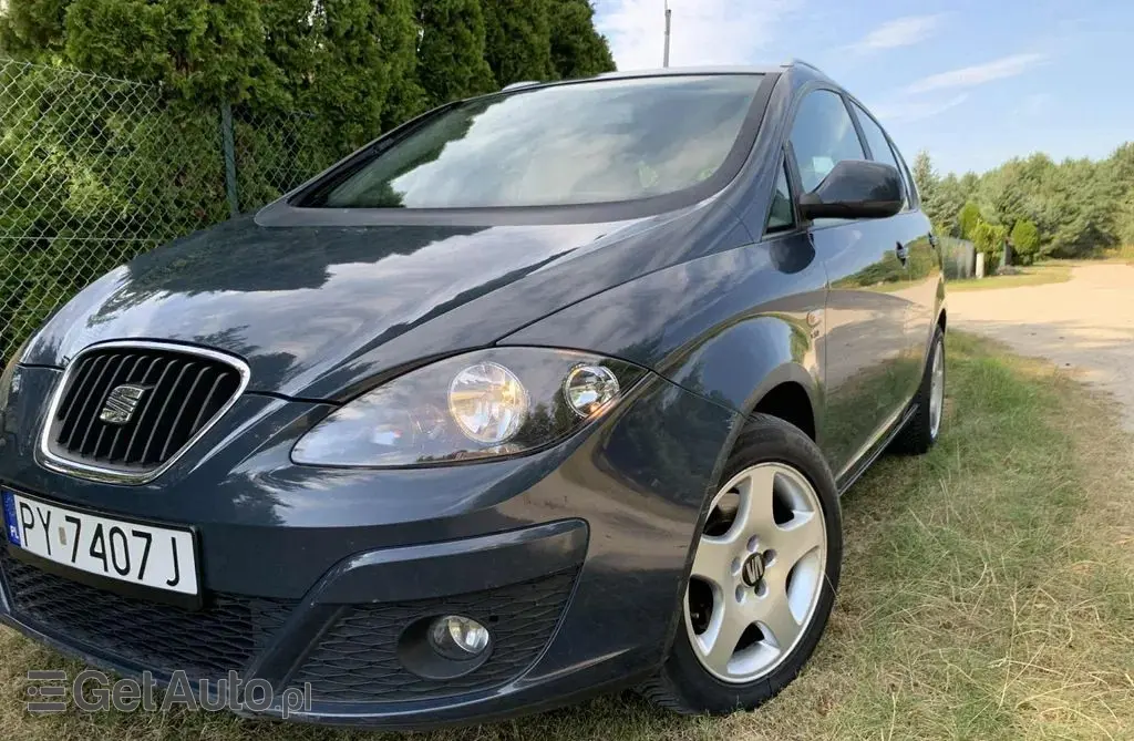 SEAT Altea XL 