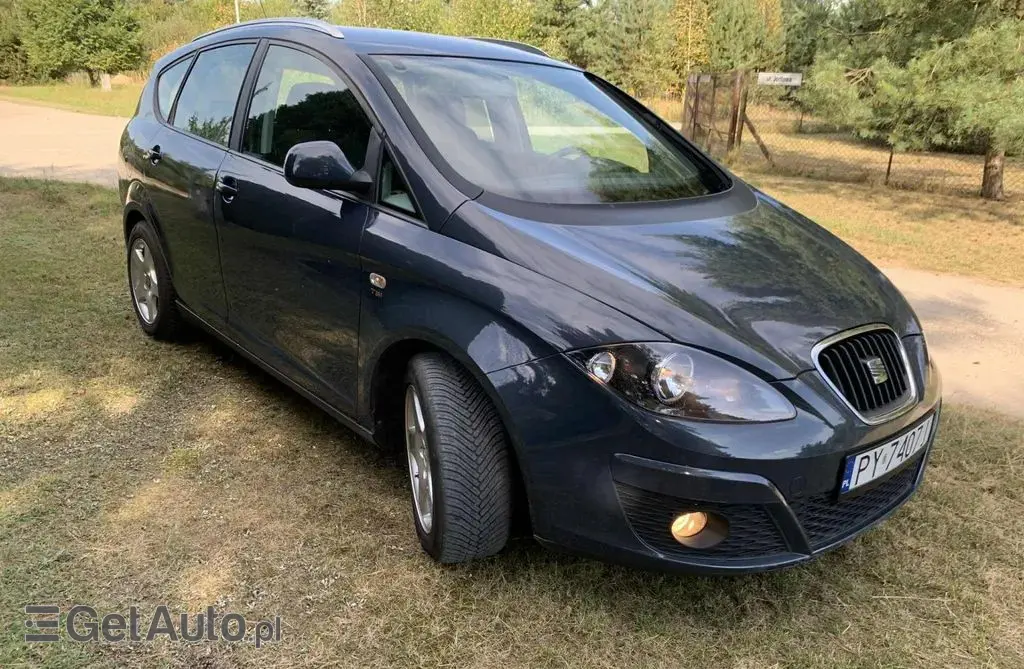 SEAT Altea XL 