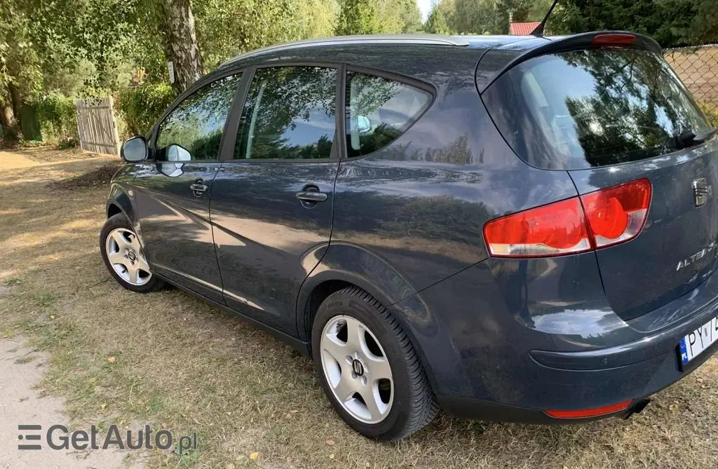 SEAT Altea XL 
