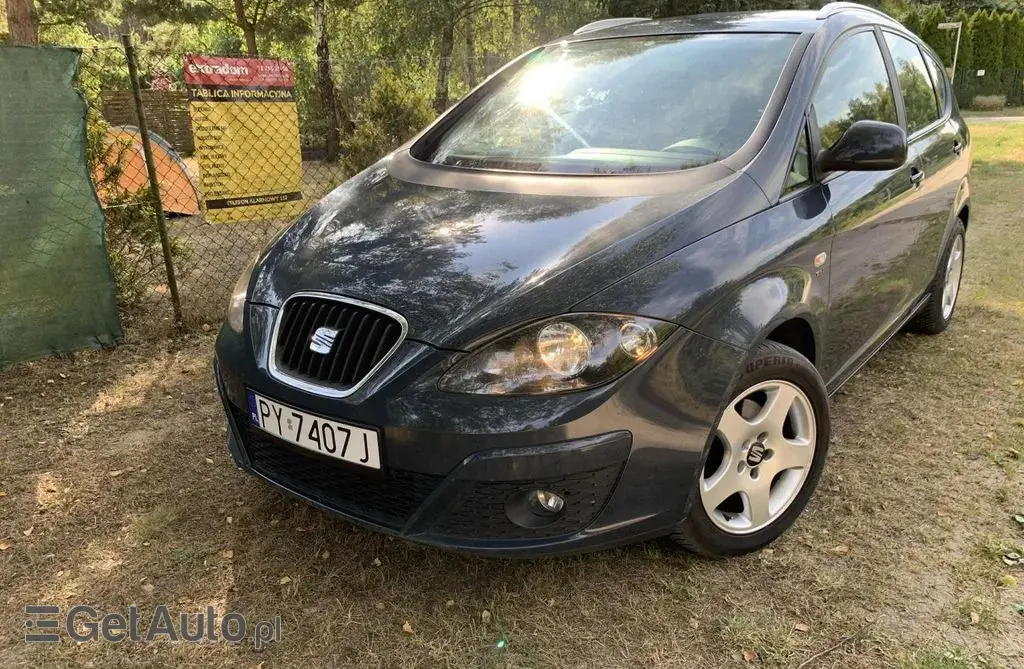 SEAT Altea XL 