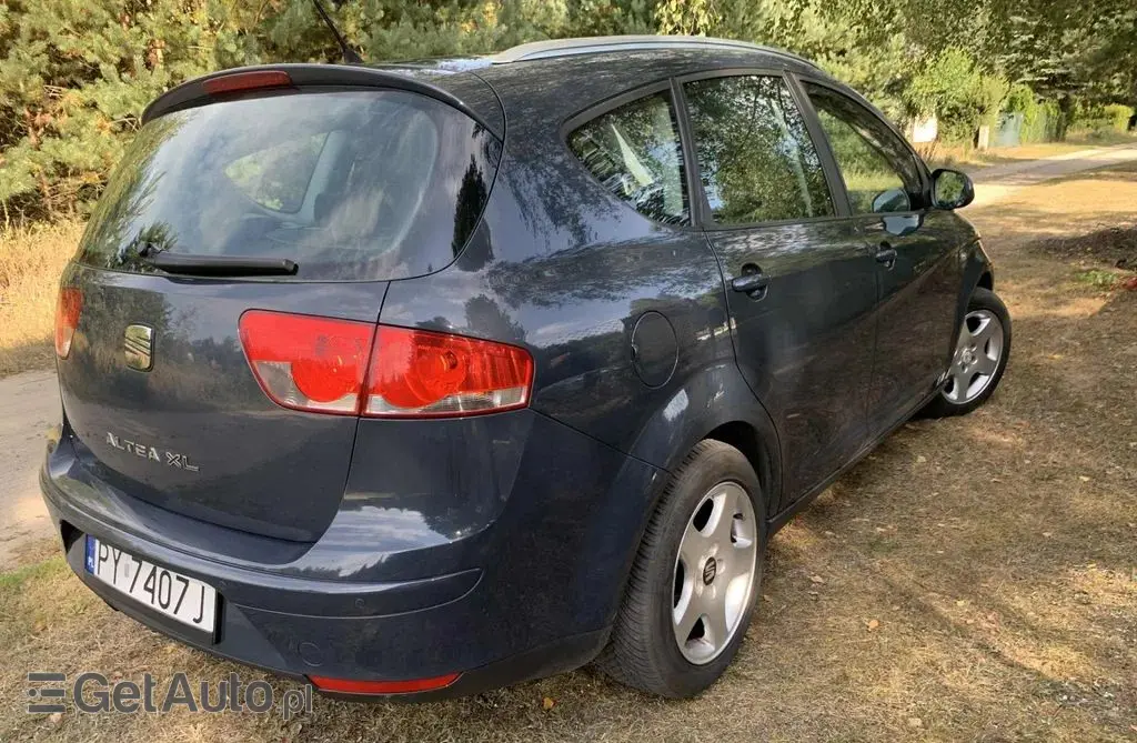 SEAT Altea XL 