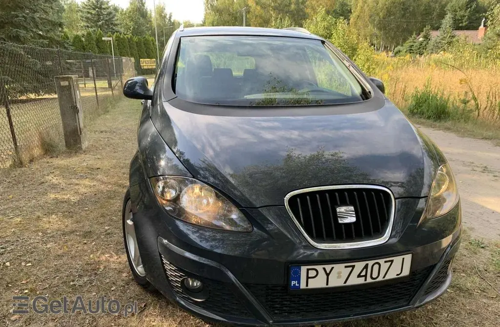 SEAT Altea XL 