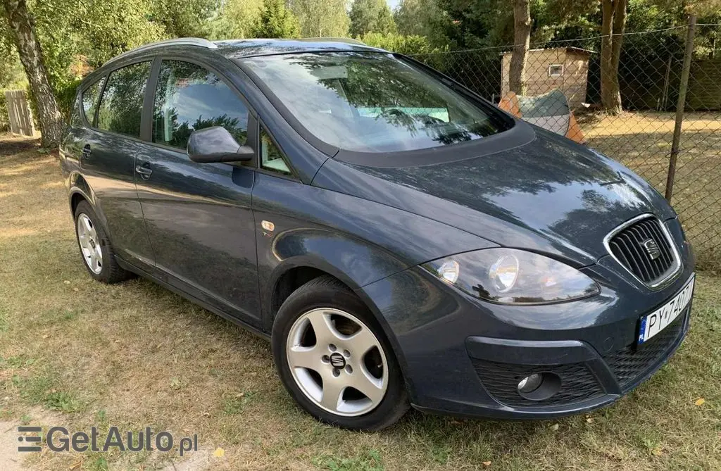 SEAT Altea XL 