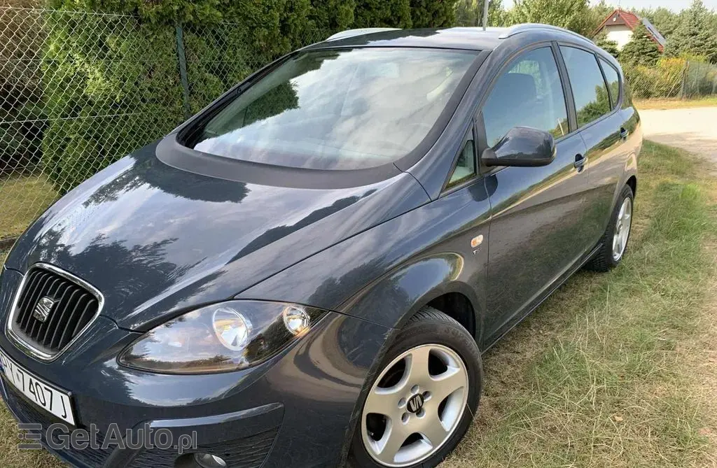 SEAT Altea XL 
