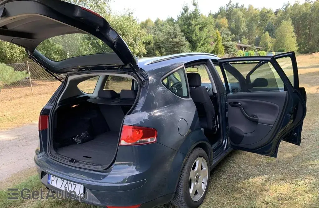 SEAT Altea XL 