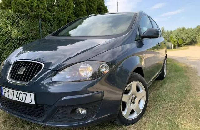 SEAT Altea XL 