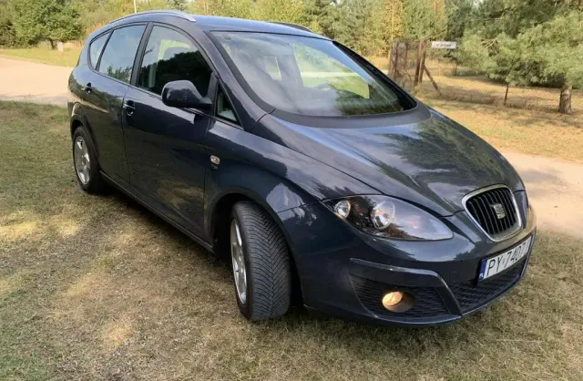 SEAT Altea XL 