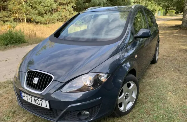 SEAT Altea XL 