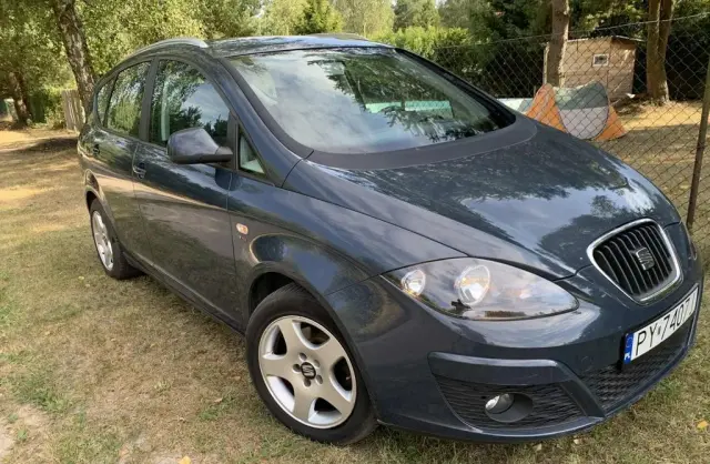 SEAT Altea XL 