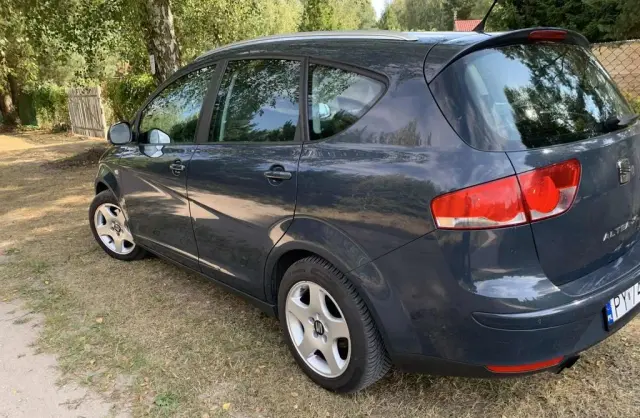 SEAT Altea XL 