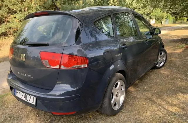 SEAT Altea XL 