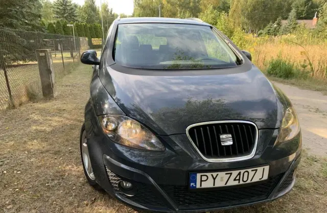 SEAT Altea XL 