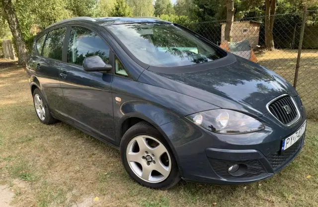 SEAT Altea XL 