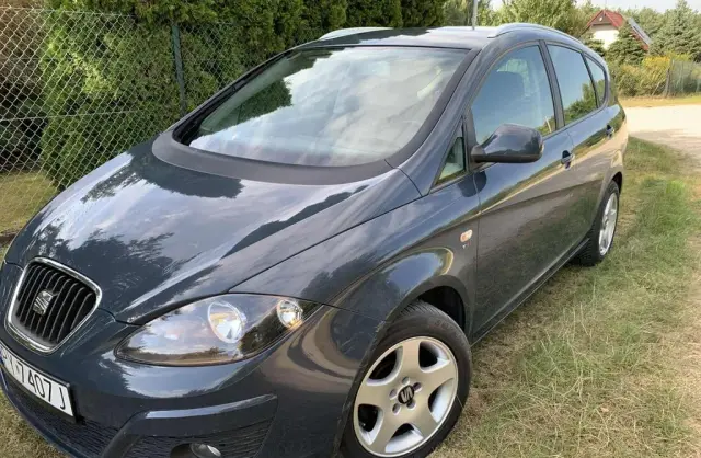 SEAT Altea XL 