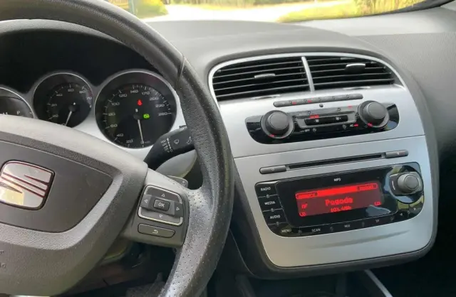 SEAT Altea XL 
