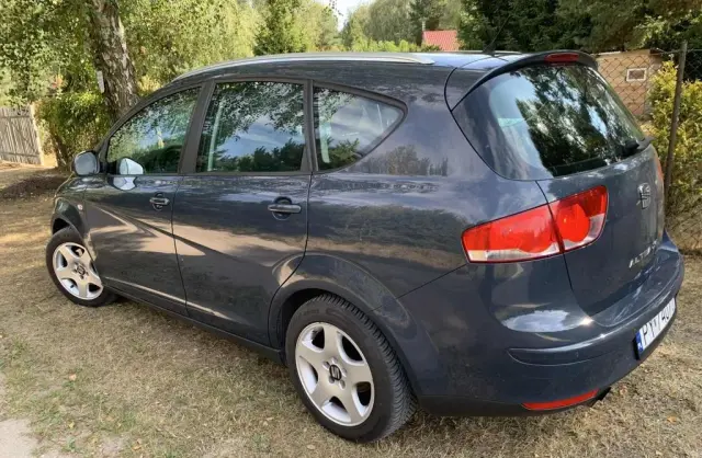 SEAT Altea XL 