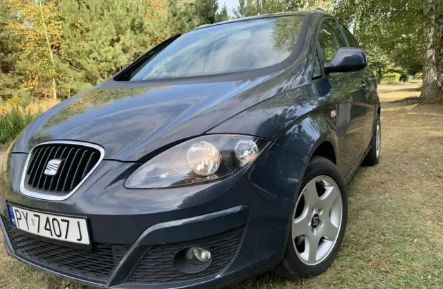 SEAT Altea XL 