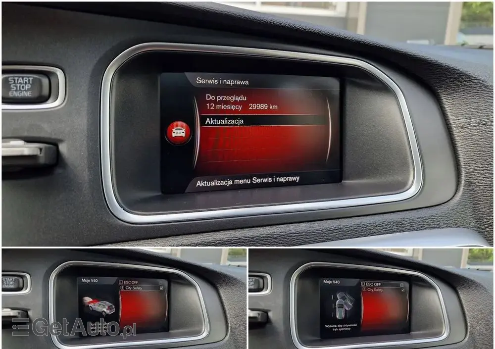 VOLVO V40 Cross Country D2 Geartronic Momentum