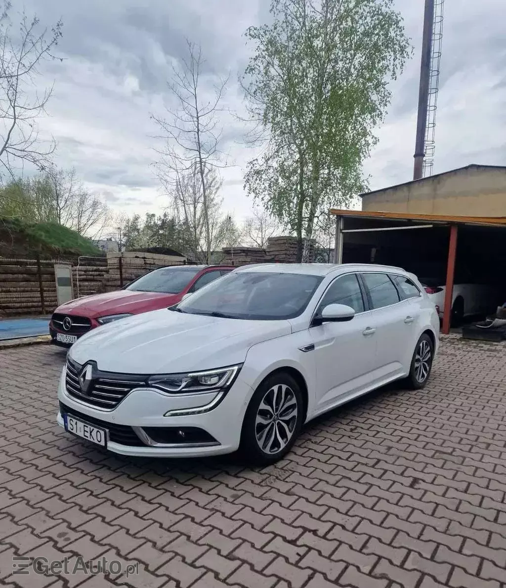 RENAULT Talisman 