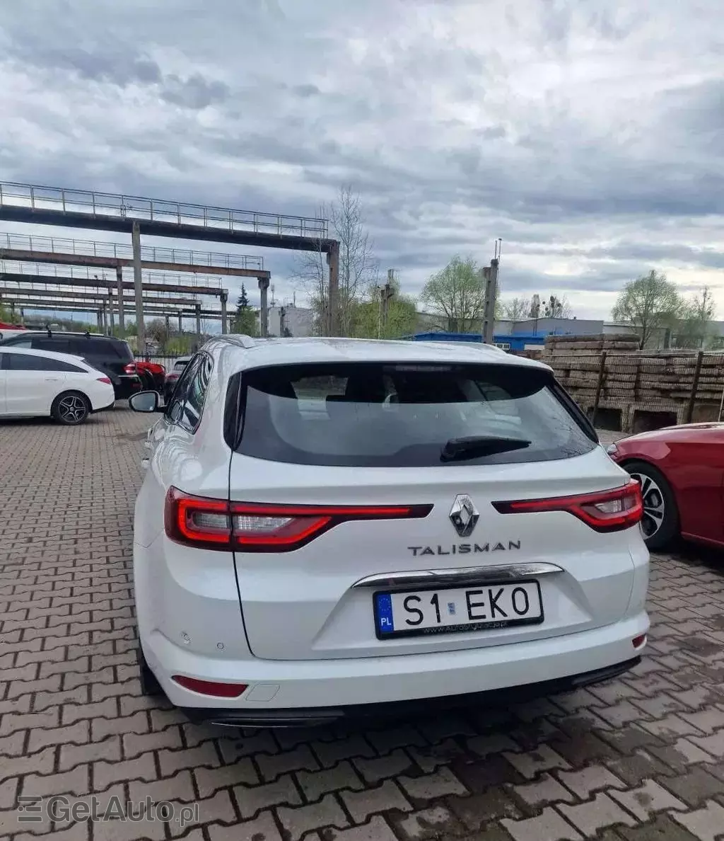 RENAULT Talisman 