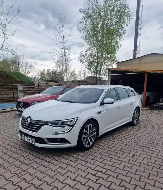 RENAULT Talisman 