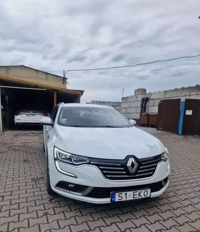 RENAULT Talisman 