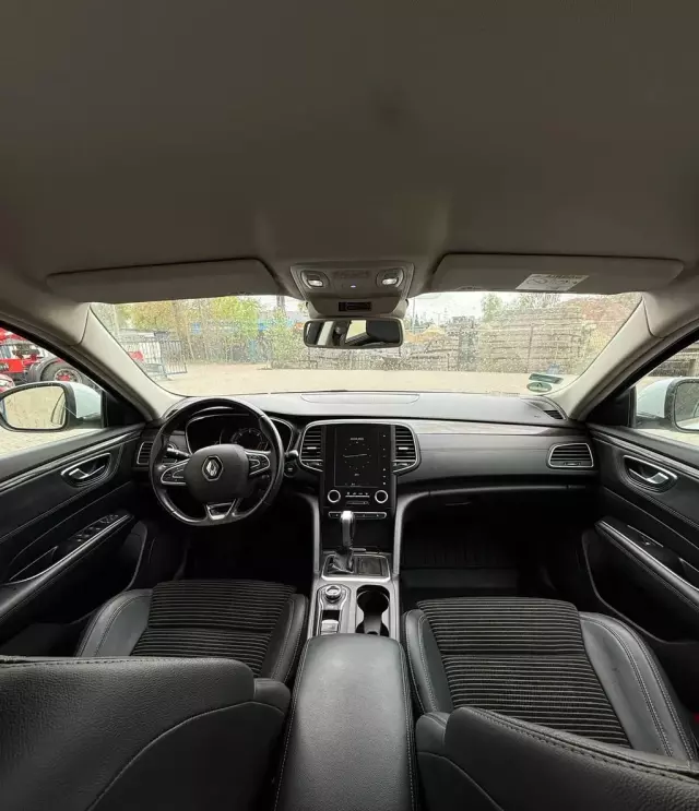 RENAULT Talisman 