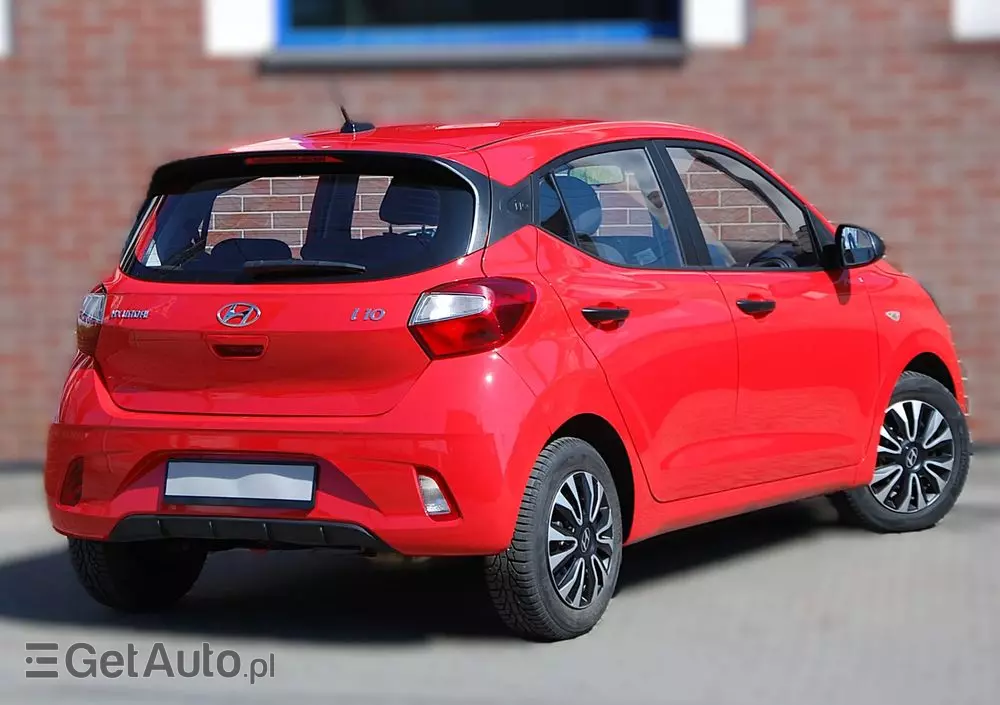 HYUNDAI I10 1.0 Access