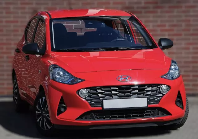 HYUNDAI I10 1.0 Access