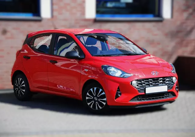 HYUNDAI I10 1.0 Access