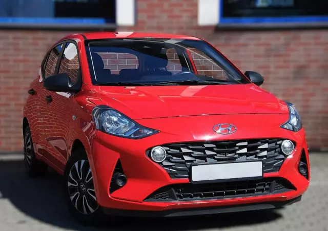 HYUNDAI I10 1.0 Access