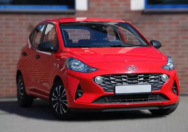 HYUNDAI I10 1.0 Access