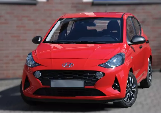 HYUNDAI I10 1.0 Access